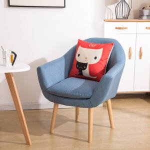 كرسي قماش مريح بتصميم أنيق 11 | كرسي قماش مريح بتصميم أنيق