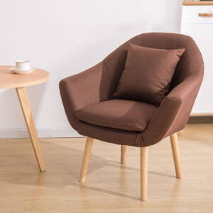 كرسي قماش مريح بتصميم أنيق 10 | كرسي قماش مريح بتصميم أنيق