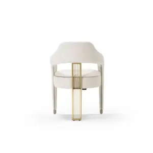 | كرسى شيك بتصميم فني مبتكر