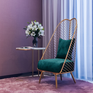 كرسي على شكل ورقة شجر 2 | كرسي على شكل ورقة شجر