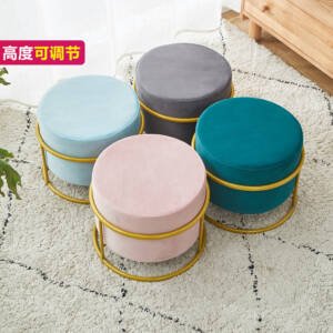 | بوف مخملي فاخر