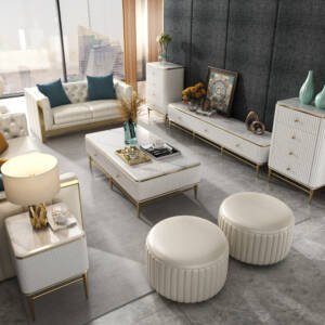 طاولة تلفاز رخام 2 | طاولة تلفاز رخام