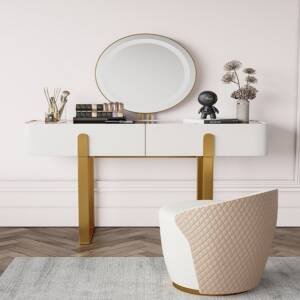 تسريحة بتصميم ايطالي