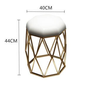 | مقعد للتسريحة مودرن