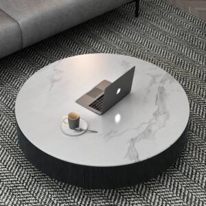 | طاولة قهوة رخام شيك