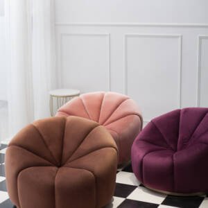 كرسي منفرد بتصميم مقعد مميز 6 | كرسي منفرد بتصميم مقعد مميز