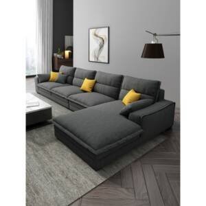 كنبة زاوية بتصميم راقي 2 | كنبة زاوية بتصميم راقي