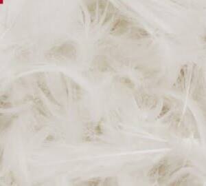 | كنبة من القطن والريش بتصميم مريح