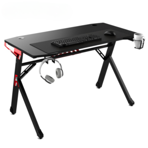 | طاوله مكتب مخصصة للجيمر متعددة التقنيات