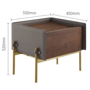 | طاولة جانبية مودرن بتصميم مبتكر