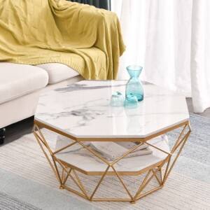 | طاولة رخام عصرية