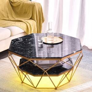 | طاولة رخام عصرية