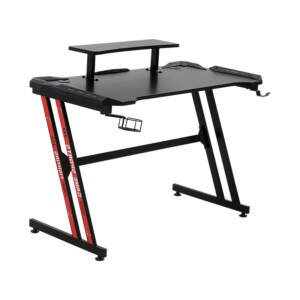 | طاولة كمبيوتر قيمنق مميزة مع حامل لشاشة