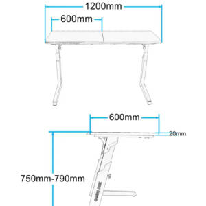 طاولة كمبيوتر قيمنق بتصميم رائع 6 | طاولة كمبيوتر قيمنق بتصميم رائع