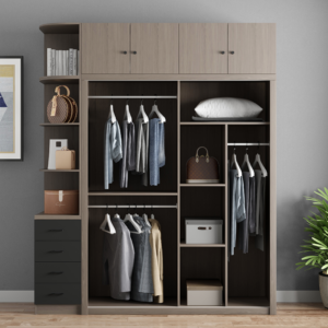 خزانة ملابس حديثة 2 | خزانة ملابس حديثة