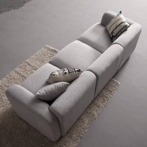 | كنبة مودرن على التصميم الاوروبي