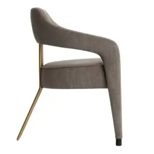 | كرسى شيك بتصميم فني مبتكر