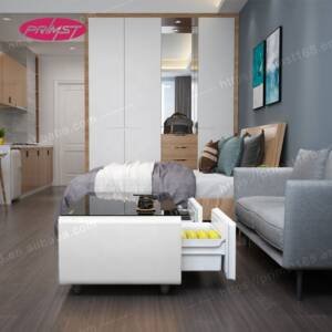 | طاولة ذكية متعددة التقنيات