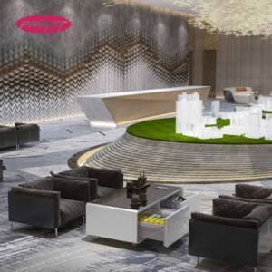 | طاولة ذكية متعددة التقنيات