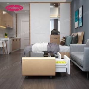 | طاولة ذكية متعددة التقنيات