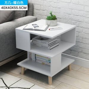 | طاولة حديثة بتصميم مربع