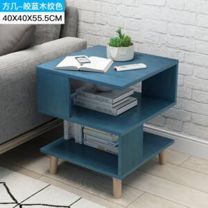 | طاولة حديثة بتصميم مربع