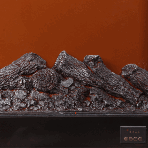 | مدفأة كهربائية مميز باللهب