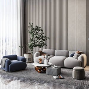 | كنب مودرن مريح بتصميم عصري