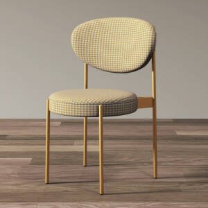 كرسى مودرن بتصميم انيق