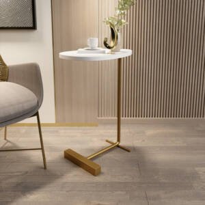 | طاولة جانبية شيك بتصميم حديث