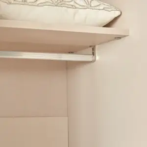 خزانة ملابس ستة أبواب بتصميم حديث 3 | خزانة ملابس ستة أبواب بتصميم حديث