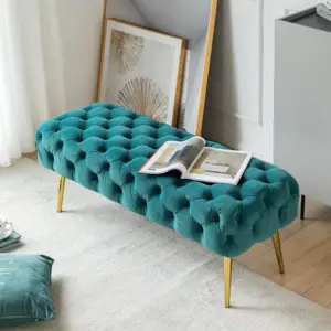 بنش مقعد مخملى فاخر 6 | بنش مقعد مخملى فاخر