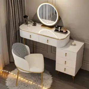 تسريحة غرفة نوم موردن