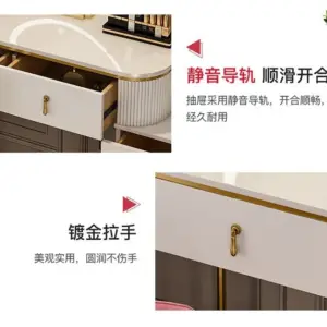 | تسريحة غرفة نوم موردن