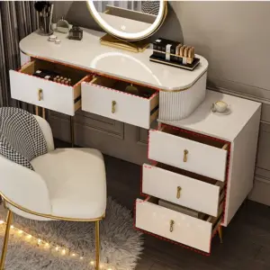 | تسريحة غرفة نوم موردن