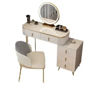 | تسريحة غرفة نوم موردن