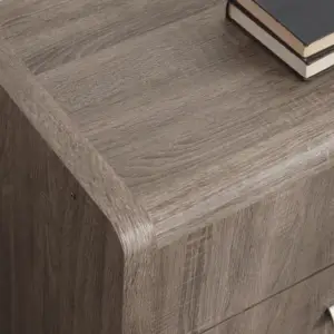 | خزانة احذية بـ5 أدراج - ساترن