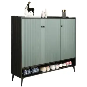 | خزانة احذية كبيرة ذات سعة كبيرة