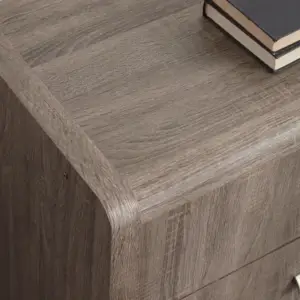 | خزانة احذية بـ5 أدراج - ساترن