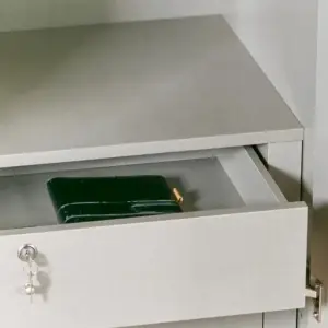 | خزانة ملابس 6 أبواب - كريسنت