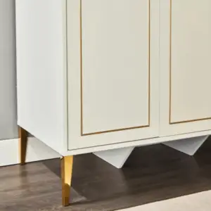 | خزانة ملابس 6 أبواب - أرلين