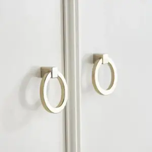 | خزانة ملابس 6 أبواب - أديل