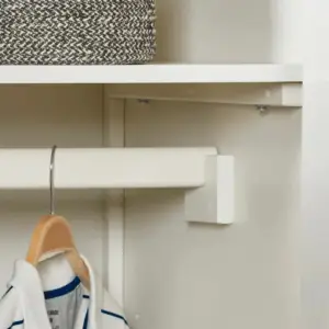 | خزانة ملابس 6 أبواب - أديل