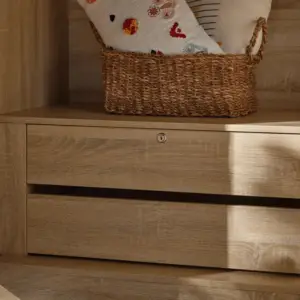 خزانة ملابس 5 أبواب - دينفر 5 | خزانة ملابس 5 أبواب - دينفر