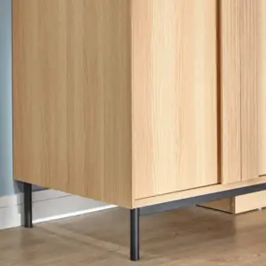 | خزانة ملابس 6 أبواب - أرك