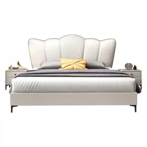 | غرفة نوم عصرية كاملة بتصميم فاخر وأنيق