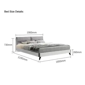 غرفة نوم كاملة حديثة بتصميم بسيط 5 | غرفة نوم كاملة حديثة بتصميم بسيط