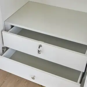 | خزانة ملابس 6 أبواب - أديل