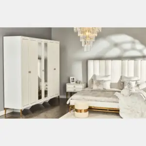 خزانة ملابس 6 أبواب - أرلين