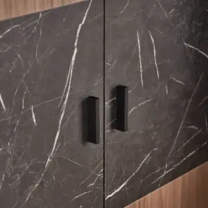 | خزانة ملابس بـ6 أبواب - رومانو